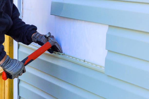 Reliable Siding Replacement contractor in Leesburg, FL by Squared Siding
